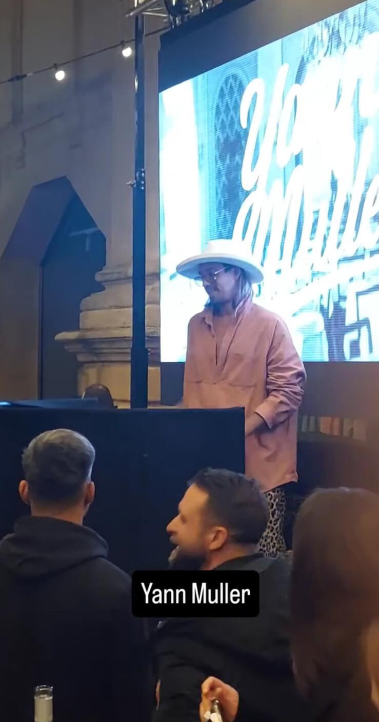 Location et montage d'un écran LED à Marseille avec Yann Muller